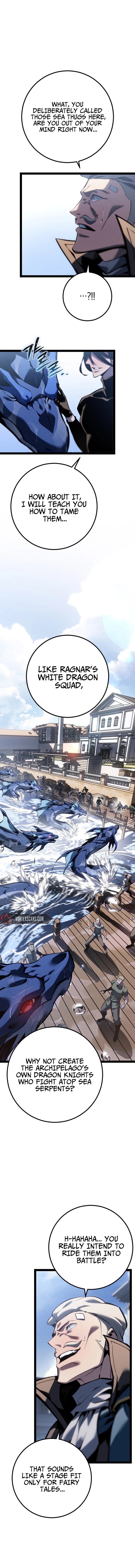 Regressing As The Bastard Of The Sword Clan Chapter 76 page 12 - 