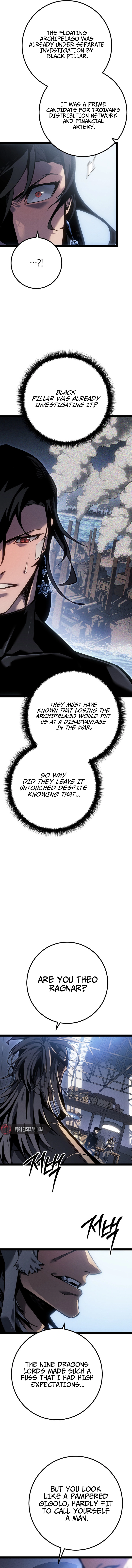 Regressing As The Bastard Of The Sword Clan Chapter 76 page 15 - 