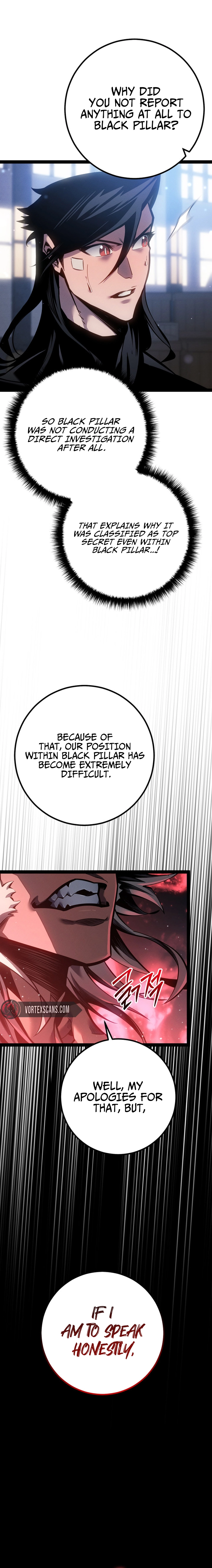 Regressing As The Bastard Of The Sword Clan Chapter 76 page 17 - 