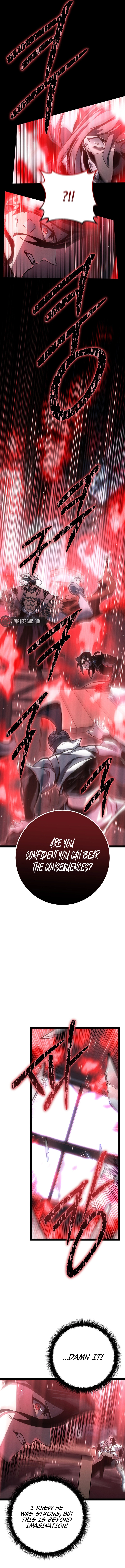 Regressing As The Bastard Of The Sword Clan Chapter 76 page 18 - 