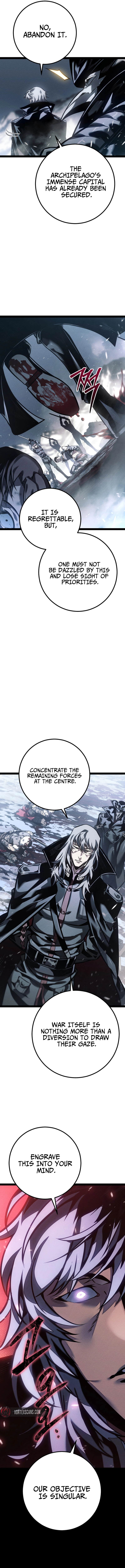 Regressing As The Bastard Of The Sword Clan Chapter 76 page 5 - 