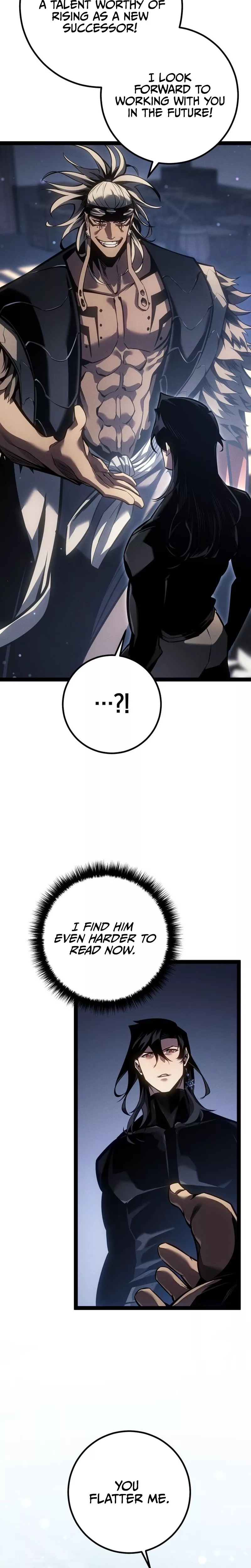 Regressing As The Bastard Of The Sword Clan Chapter 77 page 11 - 
