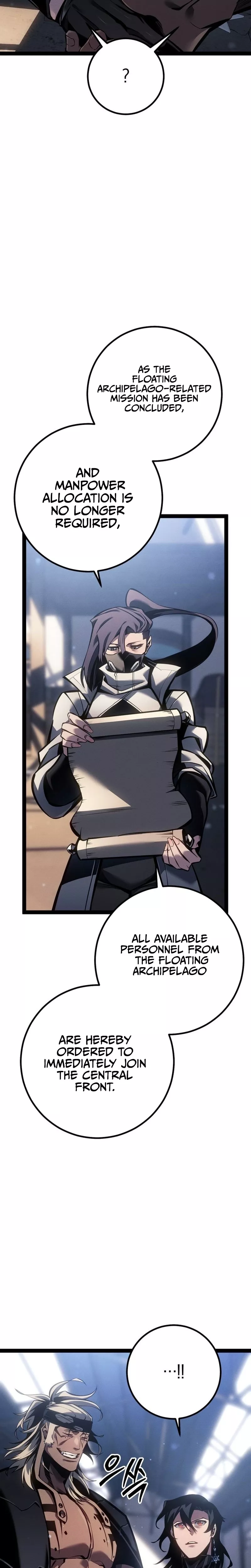 Regressing As The Bastard Of The Sword Clan Chapter 77 page 13 - 
