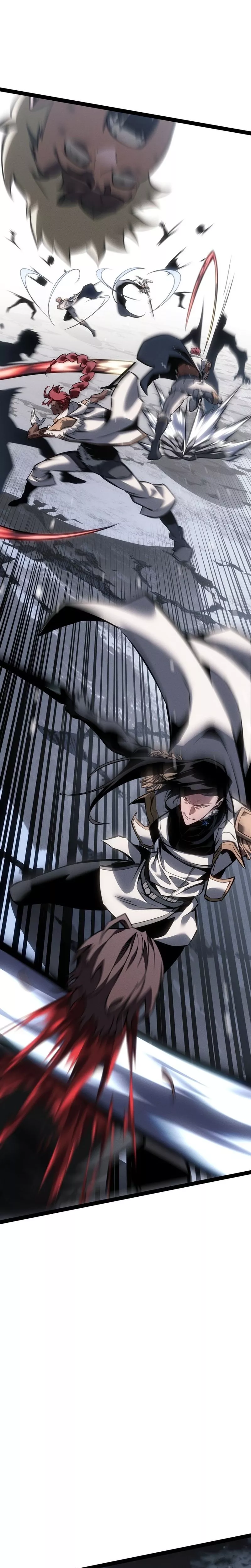 Regressing As The Bastard Of The Sword Clan Chapter 77 page 21 - 