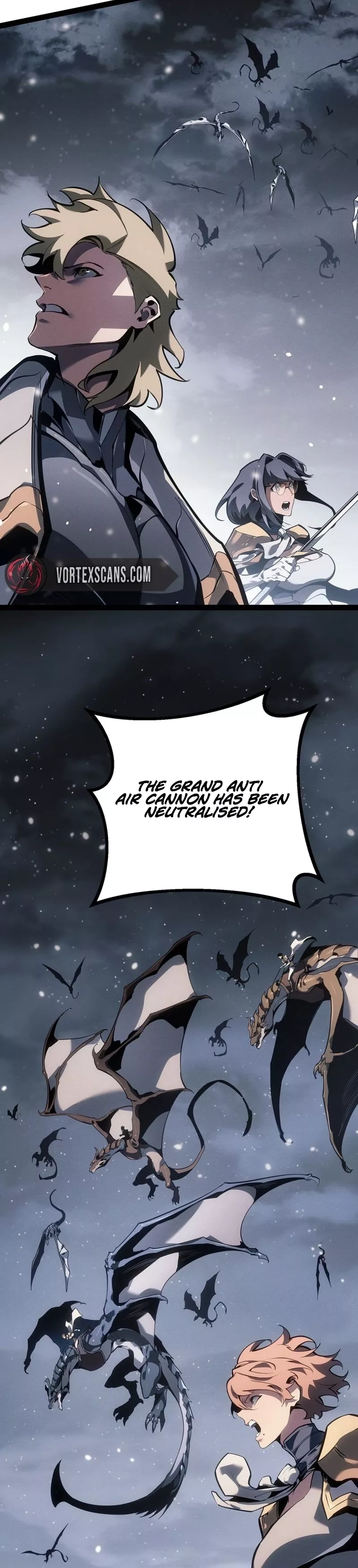 Regressing As The Bastard Of The Sword Clan Chapter 77 page 22 - 