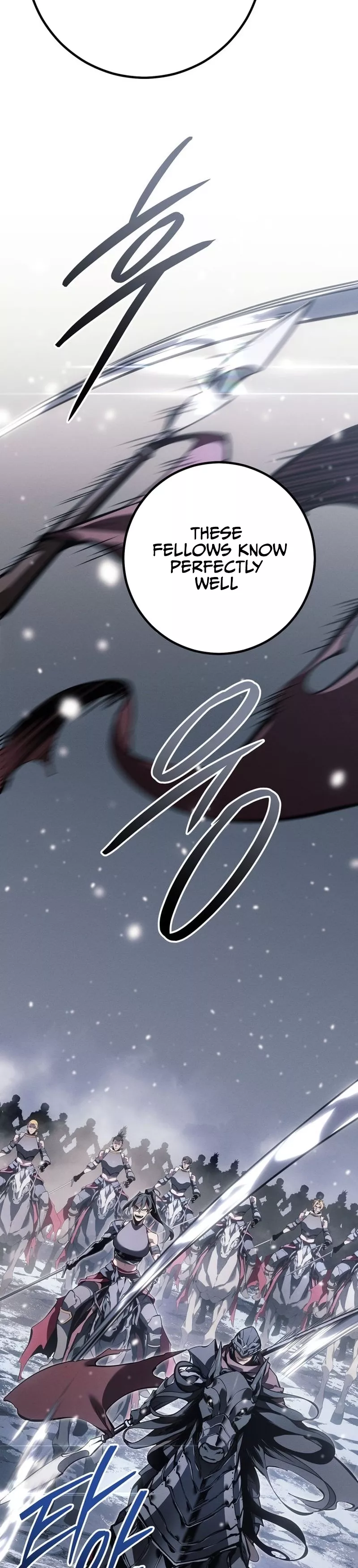 Regressing As The Bastard Of The Sword Clan Chapter 77 page 26 - 