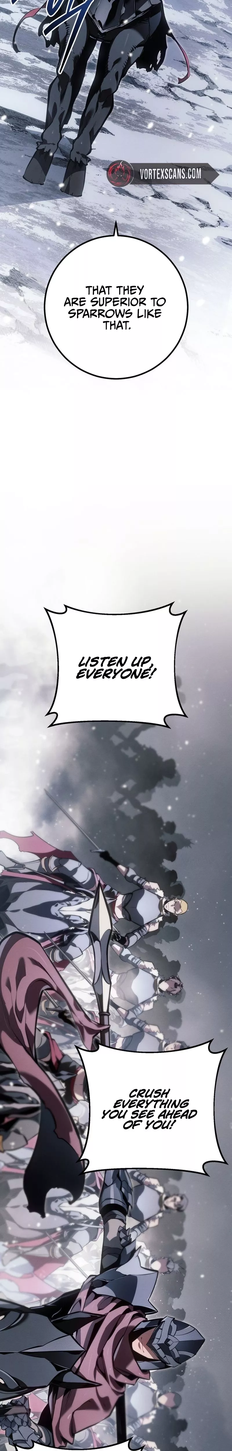 Regressing As The Bastard Of The Sword Clan Chapter 77 page 27 - 