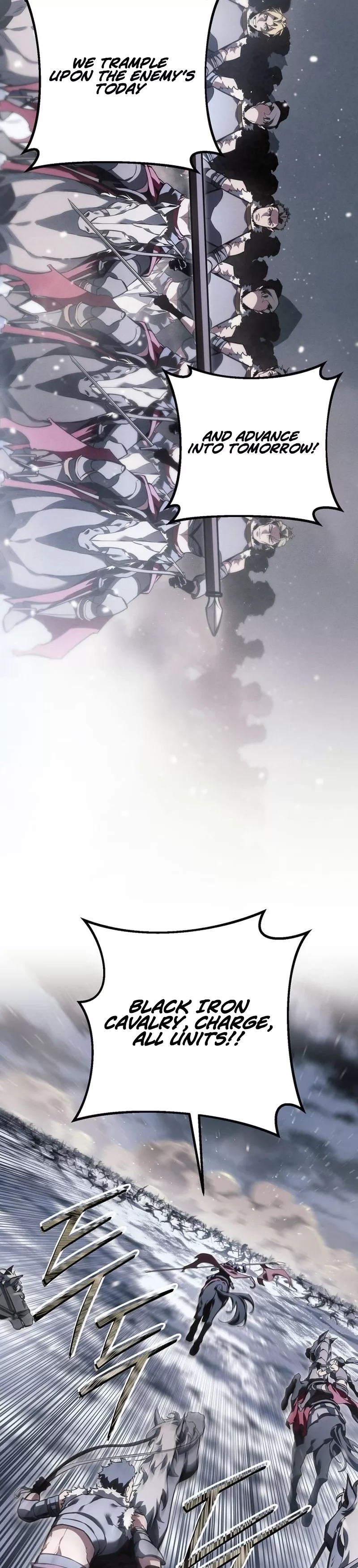 Regressing As The Bastard Of The Sword Clan Chapter 77 page 28 - 