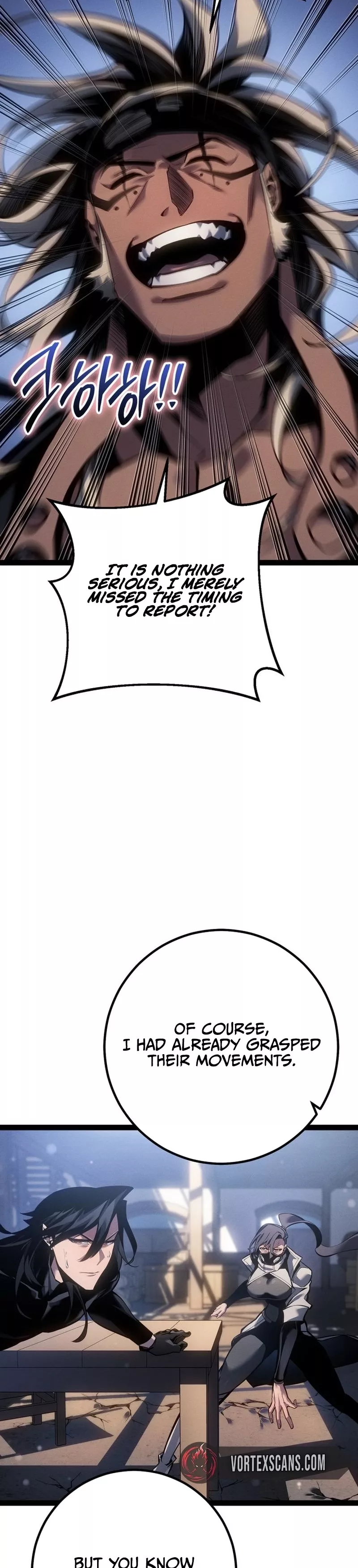 Regressing As The Bastard Of The Sword Clan Chapter 77 page 4 - 