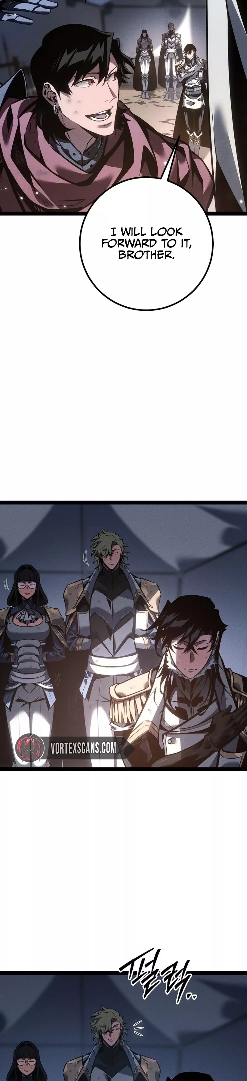 Regressing As The Bastard Of The Sword Clan Chapter 77 page 34 - 