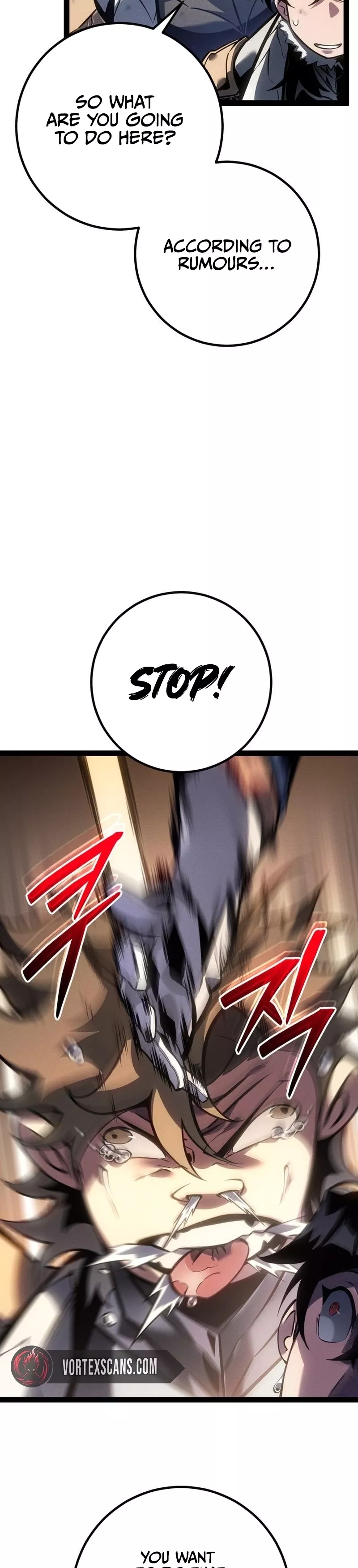 Regressing As The Bastard Of The Sword Clan Chapter 77 page 36 - 