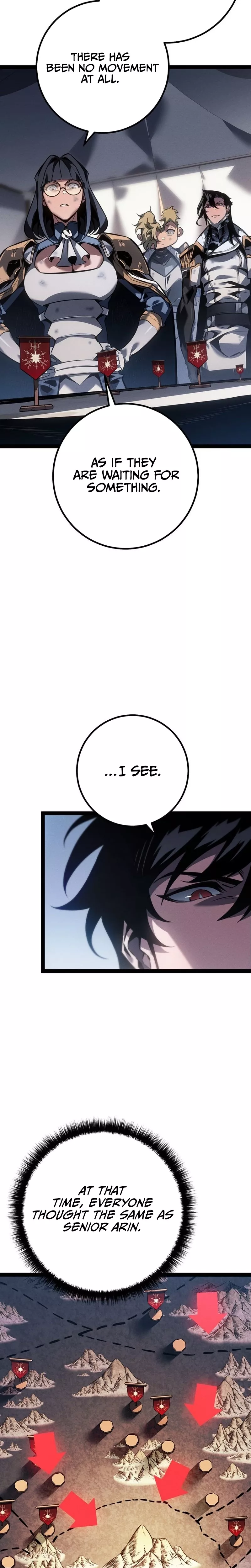 Regressing As The Bastard Of The Sword Clan Chapter 77 page 39 - 