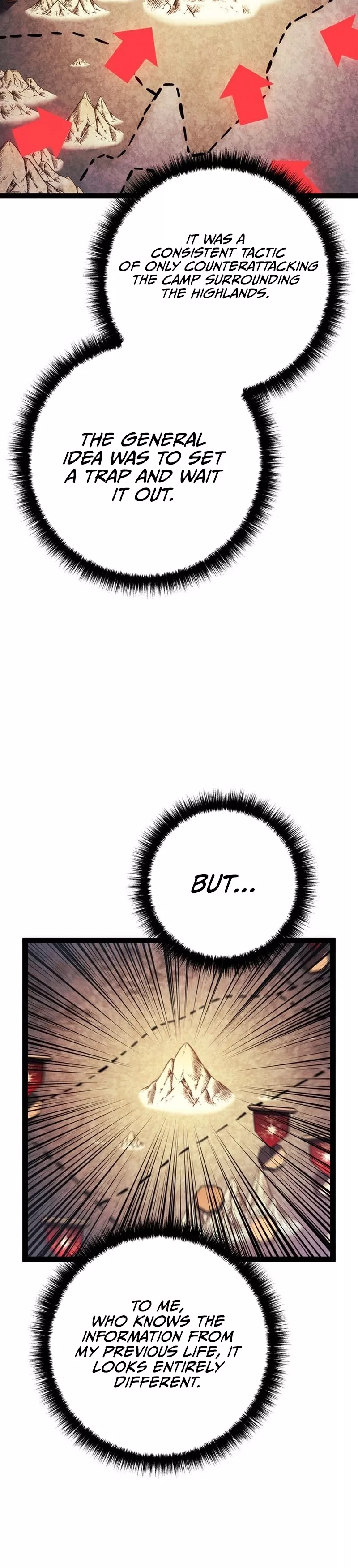 Regressing As The Bastard Of The Sword Clan Chapter 77 page 40 - 