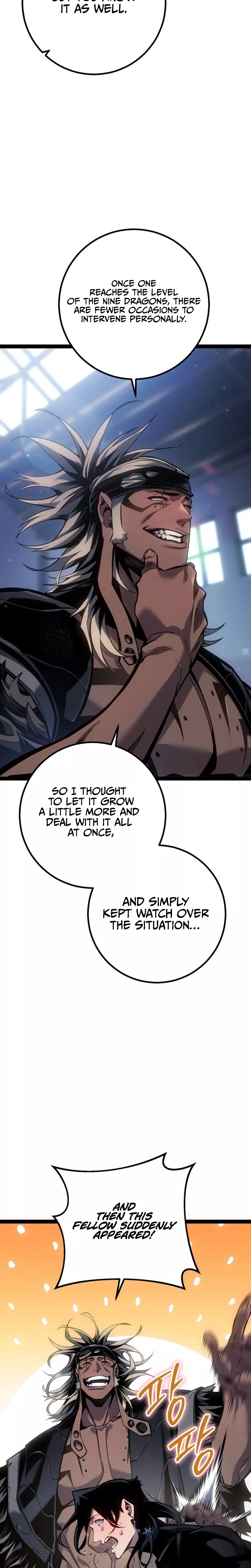 Regressing As The Bastard Of The Sword Clan Chapter 77 page 5 - 