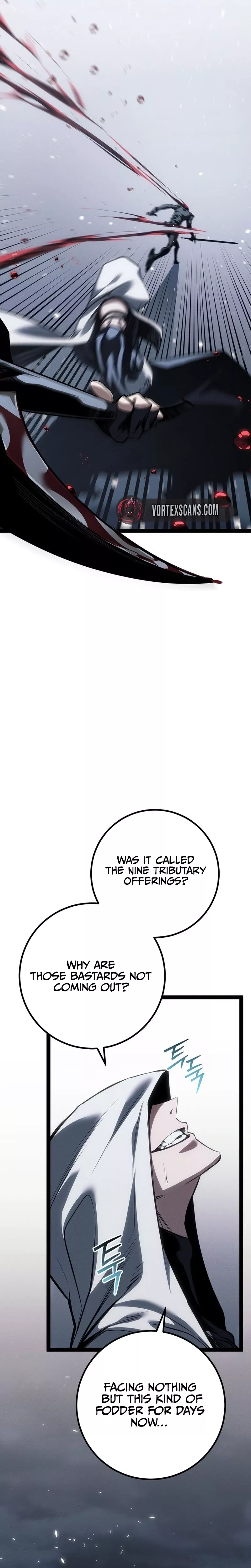 Regressing As The Bastard Of The Sword Clan Chapter 77 page 43 - 