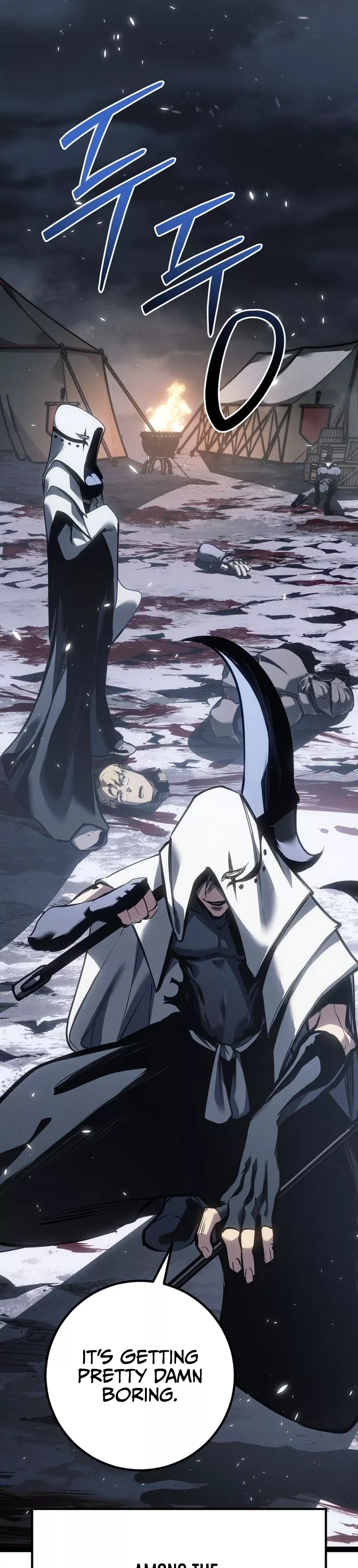 Regressing As The Bastard Of The Sword Clan Chapter 77 page 44 - 