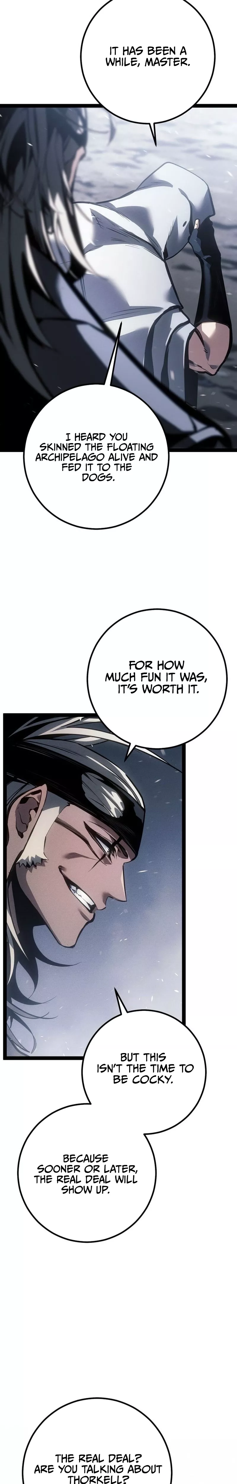 Regressing As The Bastard Of The Sword Clan Chapter 77 page 47 - 