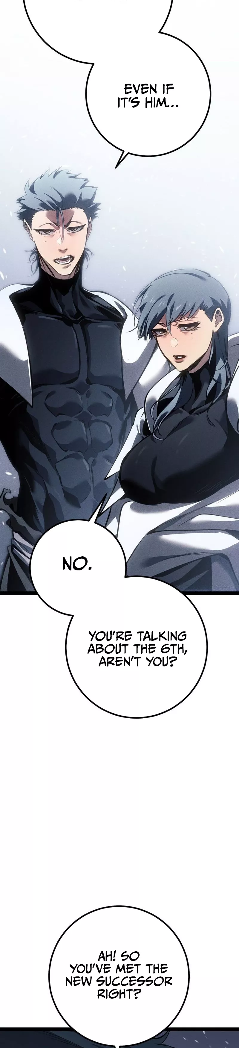 Regressing As The Bastard Of The Sword Clan Chapter 77 page 48 - 