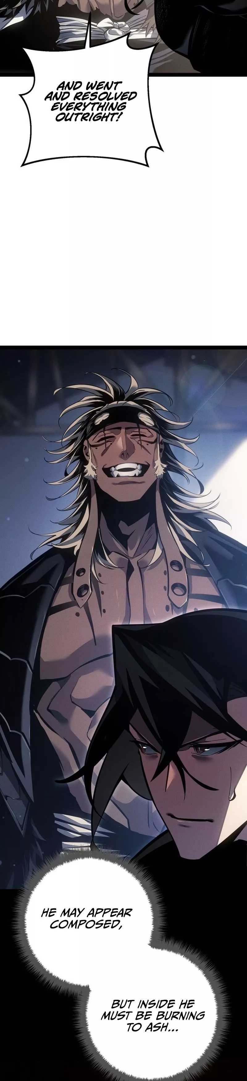 Regressing As The Bastard Of The Sword Clan Chapter 77 page 6 - 