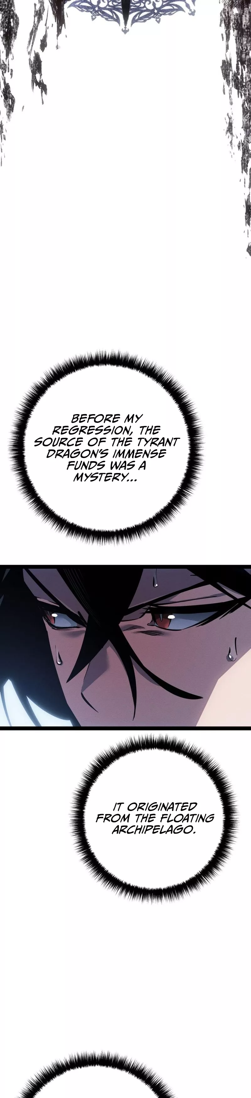 Regressing As The Bastard Of The Sword Clan Chapter 77 page 8 - 
