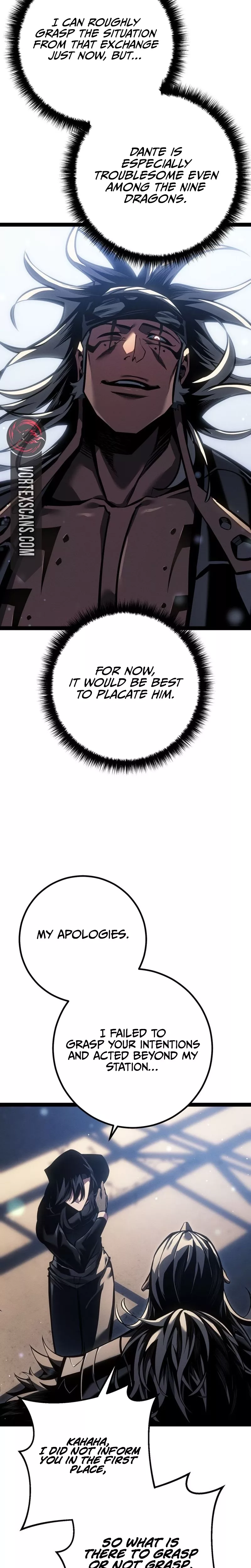 Regressing As The Bastard Of The Sword Clan Chapter 77 page 9 - 