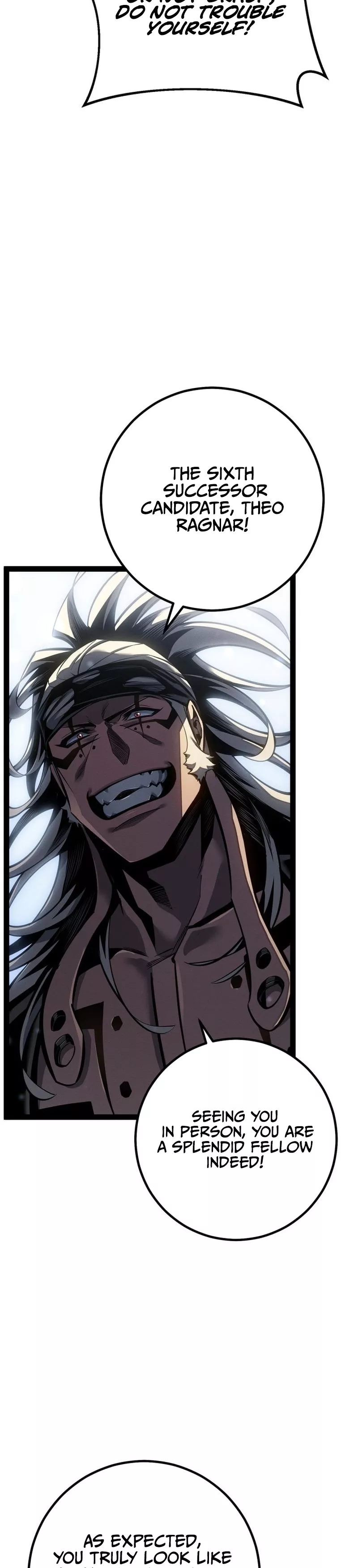 Regressing As The Bastard Of The Sword Clan Chapter 77 page 10 - 