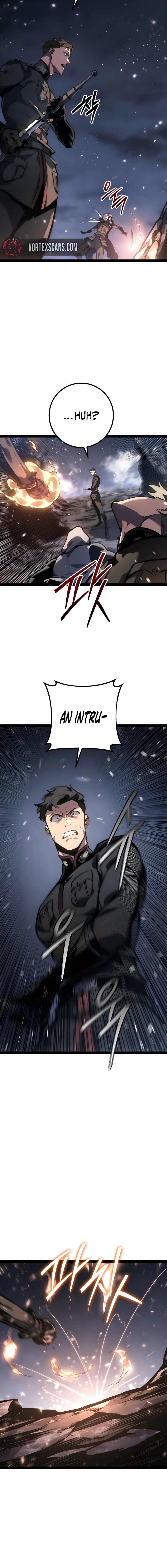 Regressing As The Bastard Of The Sword Clan Chapter 78 page 13 - 