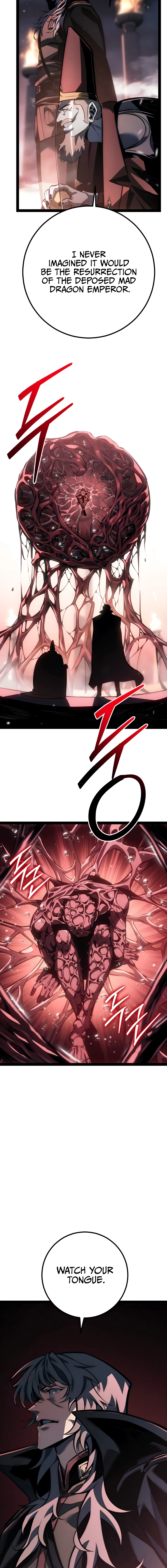 Regressing As The Bastard Of The Sword Clan Chapter 78 page 15 - 