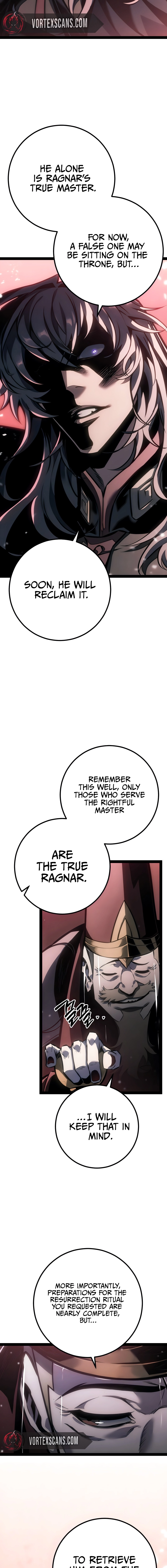 Regressing As The Bastard Of The Sword Clan Chapter 78 page 16 - 