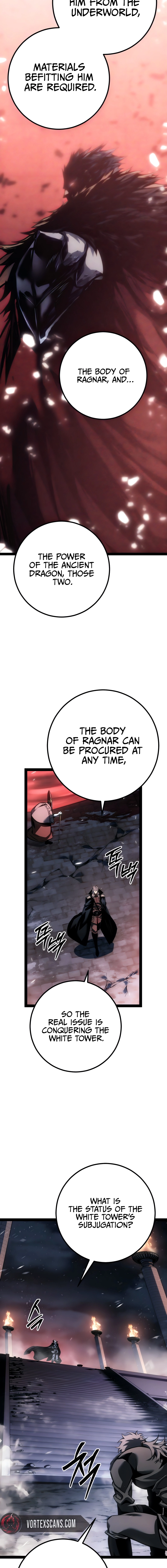 Regressing As The Bastard Of The Sword Clan Chapter 78 page 17 - 