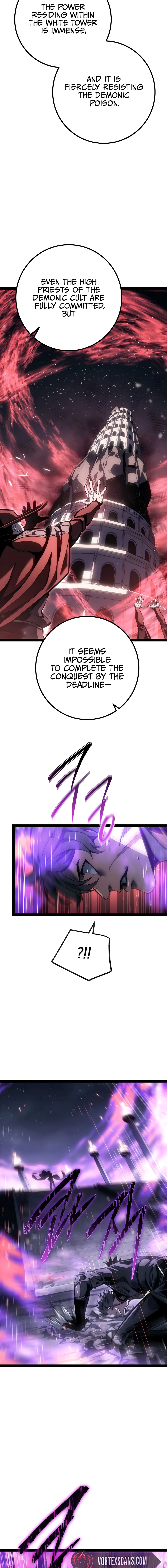 Regressing As The Bastard Of The Sword Clan Chapter 78 page 18 - 
