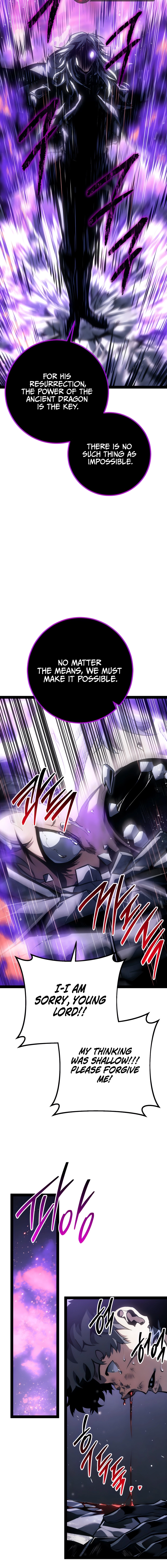 Regressing As The Bastard Of The Sword Clan Chapter 78 page 19 - 