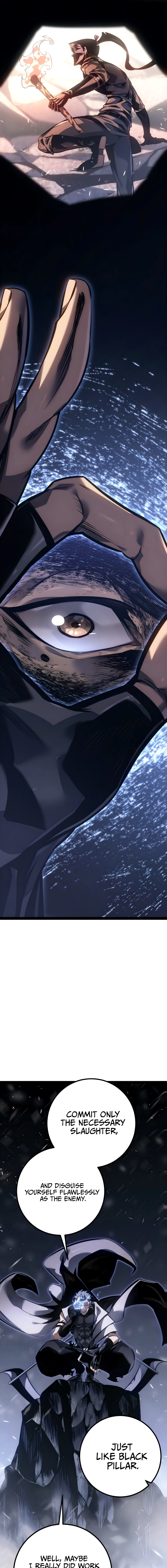 Regressing As The Bastard Of The Sword Clan Chapter 78 page 22 - 