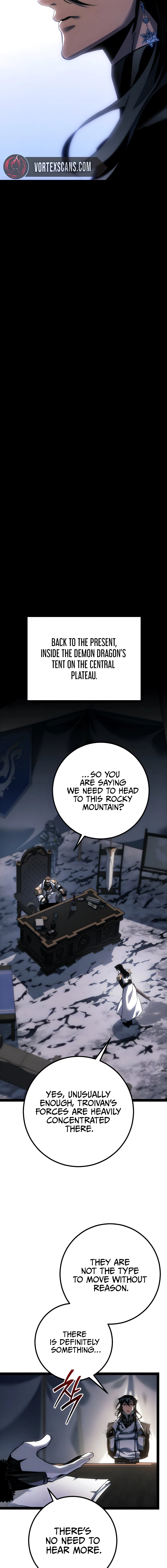Regressing As The Bastard Of The Sword Clan Chapter 78 page 5 - 