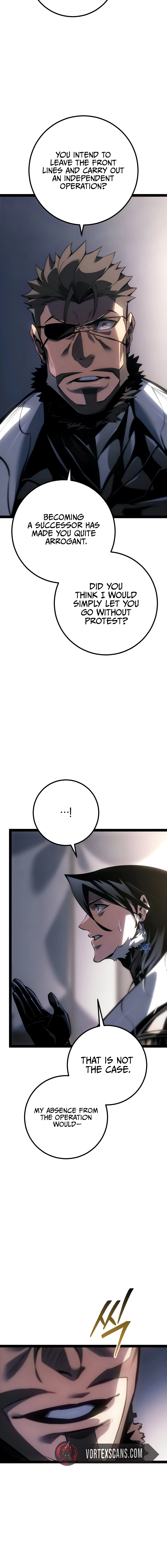 Regressing As The Bastard Of The Sword Clan Chapter 78 page 6 - 