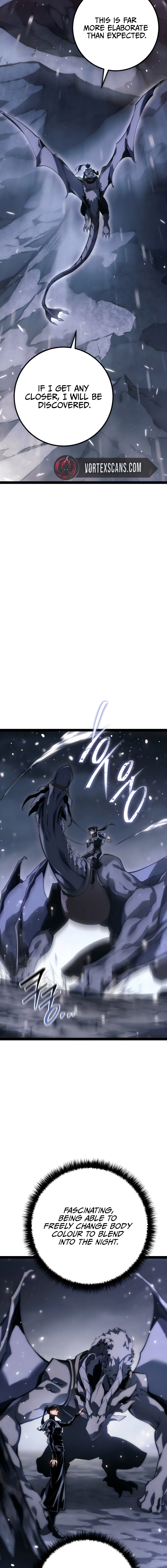 Regressing As The Bastard Of The Sword Clan Chapter 78 page 9 - 