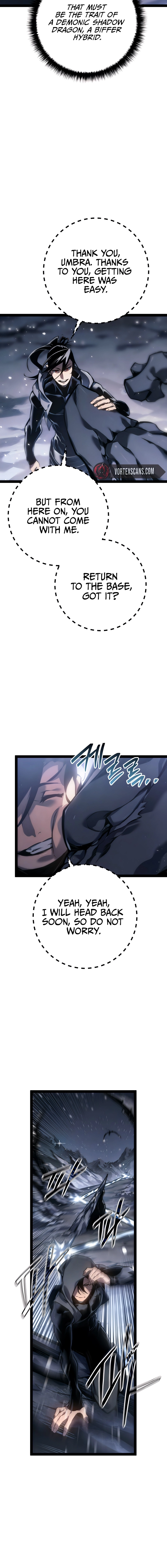 Regressing As The Bastard Of The Sword Clan Chapter 78 page 10 - 