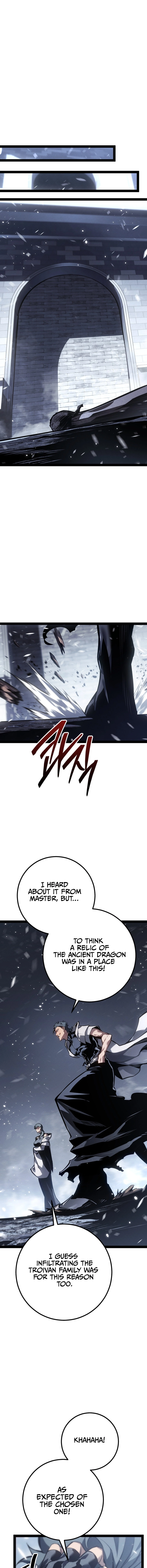 Regressing As The Bastard Of The Sword Clan Chapter 79 page 12 - 