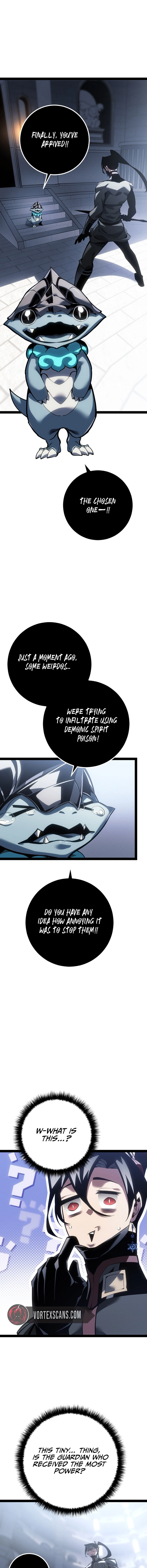 Regressing As The Bastard Of The Sword Clan Chapter 79 page 17 - 