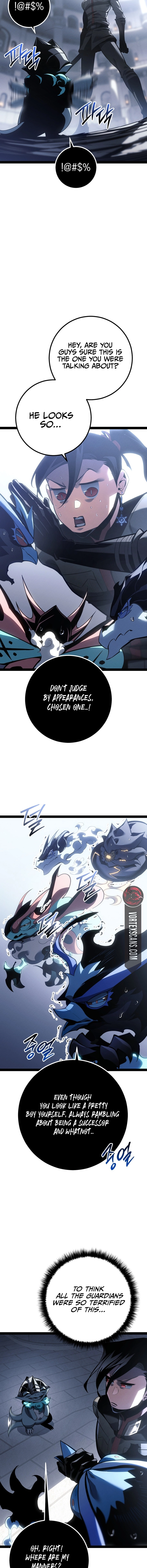 Regressing As The Bastard Of The Sword Clan Chapter 79 page 18 - 