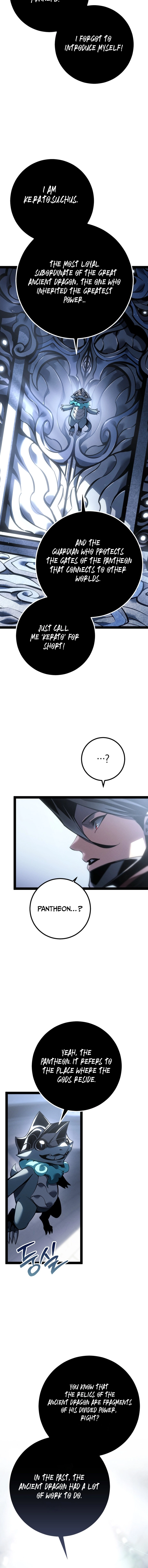 Regressing As The Bastard Of The Sword Clan Chapter 79 page 19 - 