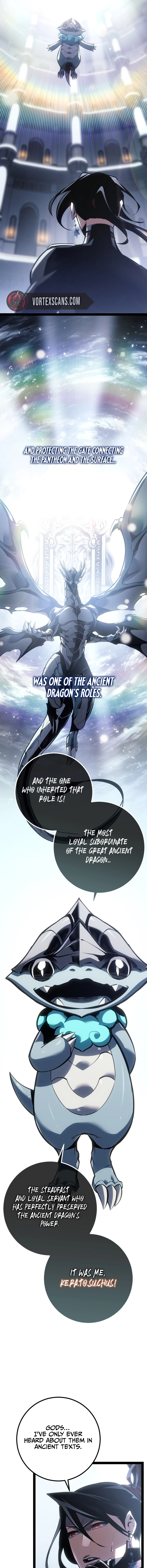 Regressing As The Bastard Of The Sword Clan Chapter 79 page 20 - 
