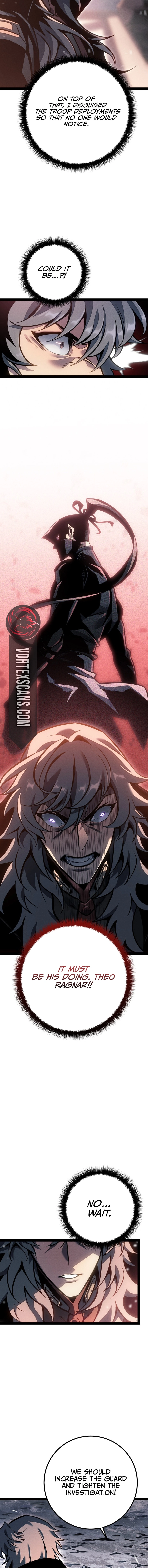 Regressing As The Bastard Of The Sword Clan Chapter 79 page 3 - 