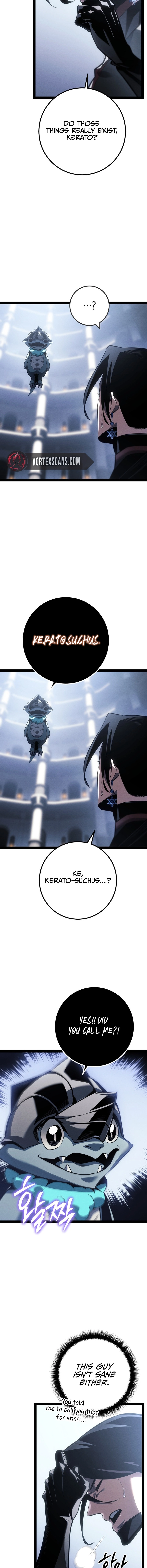 Regressing As The Bastard Of The Sword Clan Chapter 79 page 21 - 