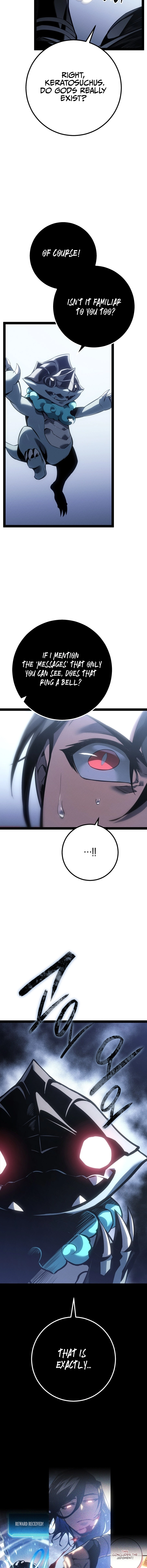 Regressing As The Bastard Of The Sword Clan Chapter 79 page 22 - 