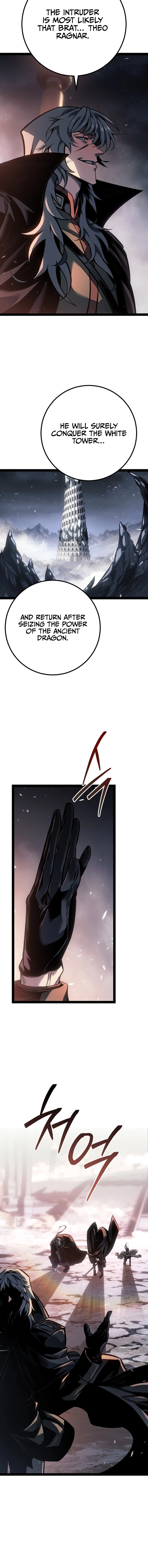 Regressing As The Bastard Of The Sword Clan Chapter 79 page 5 - 