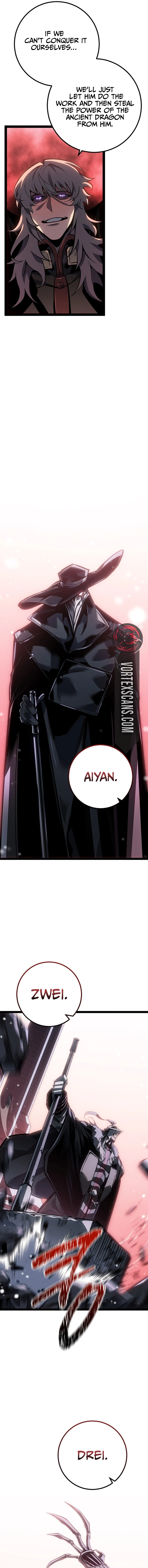 Regressing As The Bastard Of The Sword Clan Chapter 79 page 6 - 