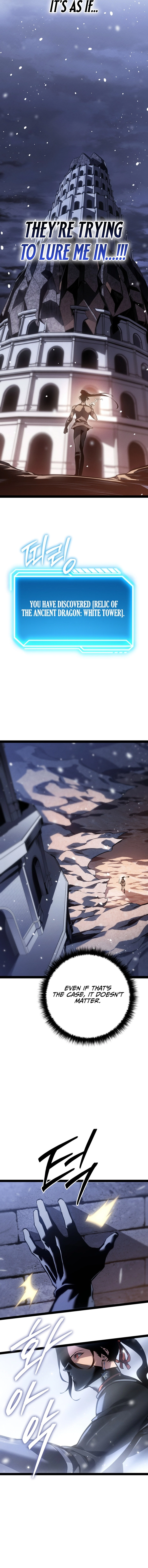 Regressing As The Bastard Of The Sword Clan Chapter 79 page 10 - 