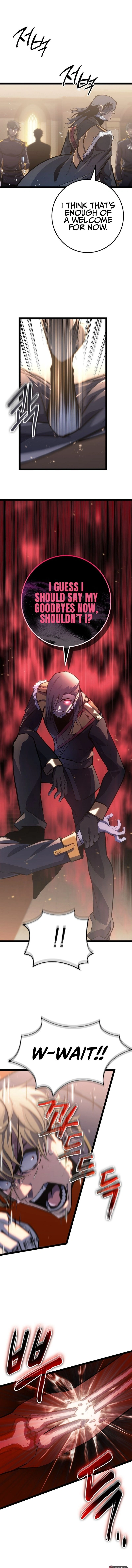 Regressing As The Bastard Of The Sword Clan Chapter 8 page 15 - 