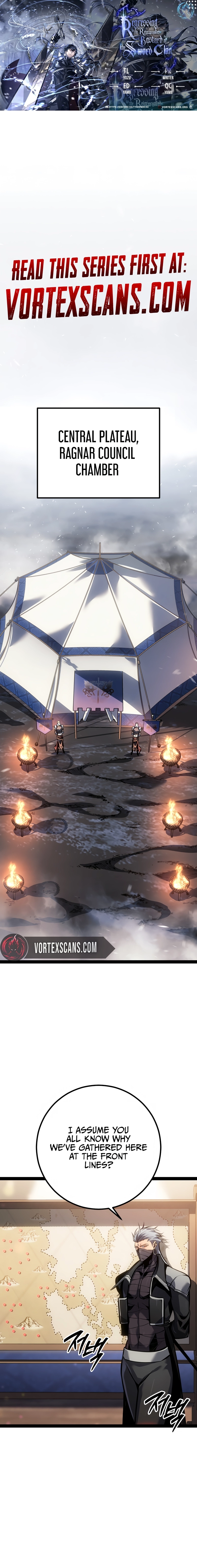 Regressing As The Bastard Of The Sword Clan Chapter 80 page 2 - 